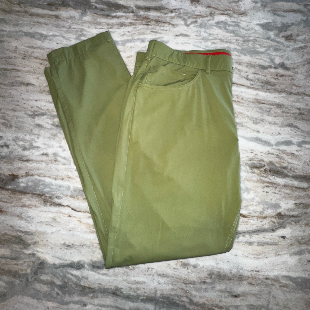 Redvanly Golf Pants